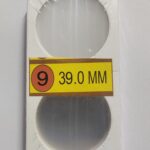 39MM HOLDER 25 PCS