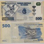 CONGO 500 FRANCS