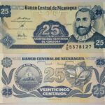 NICARAGUA 25 CENTAVOS