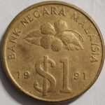 MALAYSIA 1 RINGGIT
