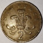 UK 2 NEW PENCE