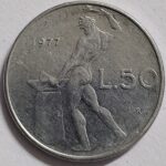 ITALY 50 LIRE