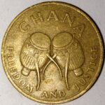 GHANA FIVE CEDIS