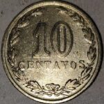 ARGENTINA 10 CENTAVOS