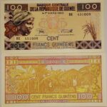 GUINEE 100 FRANCS