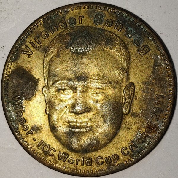 SHEWAG TOSS TOKEN