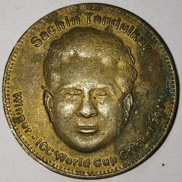 SACHIN TOSS TOKEN