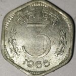 3 PAISE ALUMINIUM