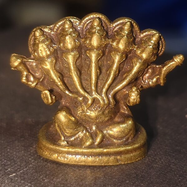 GANESHA TYPE 4 PANCHAMUKHI