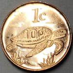 TOKELAU 1 C TORTOISE