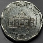 10 RUPEES SRILANKA MANNAR