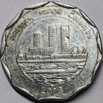 10 RUPEES SRILANKA COLOMBO