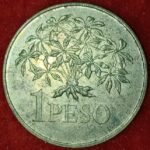 GUINE BISSAU 1 PESO FAO