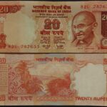 E15 20 RUPEES Y.V.REDDY 2003