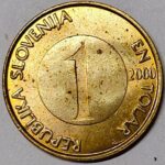 SLOVENIA 1 TOLAR
