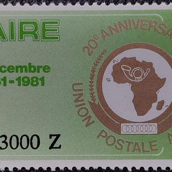 ZAIRE ZR36