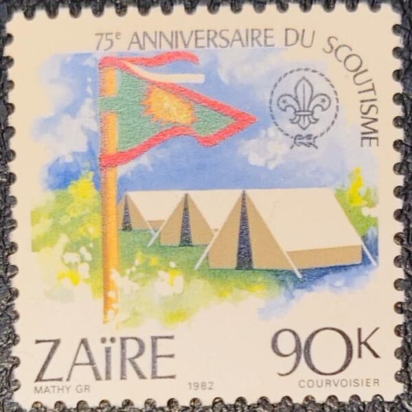 ZAIRE ZR44