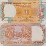 D41 10 RUPEES C.RANGARAJAN