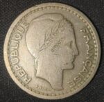 ALGERIE 20 FRANCS - Image 2