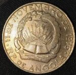 ANGOLA 2 KWANZAS - Image 2