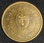 ARGENTINA 10 CENTAVOS BR - Image 2