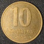 ARGENTINA 10 CENTAVOS BR