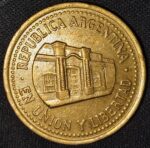 ARGENTINA 50 CENTAVOS BR - Image 2