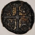 1 DINHEIRO PORTUGUESE MALACCA