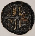 1 DINHEIRO PORTUGUESE MALACCA