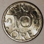 SWEDEN 10 ORE