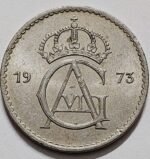 SWEDEN 50 ORE - Image 2