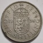 UK 1 SHILLING