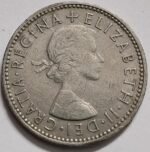 UK 1 SHILLING - Image 2