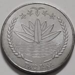 BANGLADESH 2 TAKA