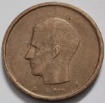 BELGIUM 20 FRANC - FRENCH TEXT - Image 2