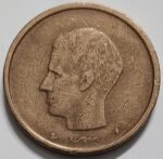 BELGIUM 20 FRANC - DUTCH TEXT - Image 2