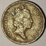 ONE POUND UK - SCOTTISH LION - Image 2
