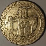 ONE POUND UK - FORTH BRIDGE
