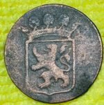 1 DUIT VOC - 1790 - Image 2