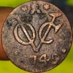1 DUIT VOC - 1749