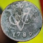 1 DUIT VOC - 1789