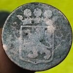 1 DUIT VOC - 1789 - Image 2