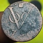 1 DUIT VOC - 1790