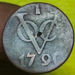 1 DUIT VOC - 1790
