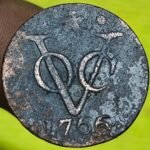 1 DUIT VOC - 1766