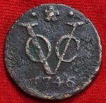 1 DUIT - VOC 1746