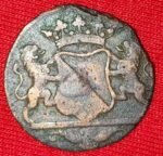 1 DUIT - VOC 1790 - Image 2
