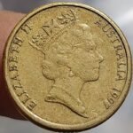AUSTRALIA 2 DOLLARS  3RD PORTRAIT - Image 2