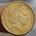 AUSTRALIA 2 DOLLARS  4TH PORTRAIT - Image 2