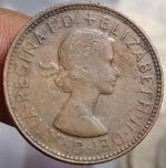 AUSTRALIA HALF PENNY EZ - Image 2